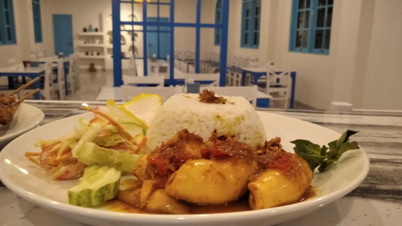 Anjo Maumere Hotel & Restaurant 외부 사진