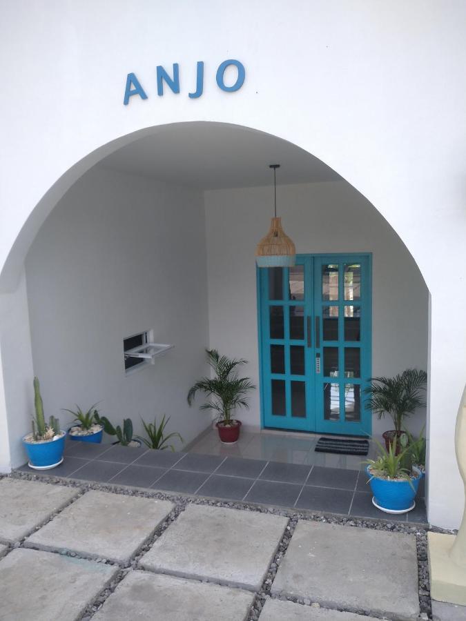 Anjo Maumere Hotel & Restaurant 외부 사진