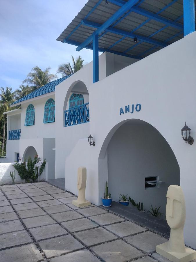 Anjo Maumere Hotel & Restaurant 외부 사진
