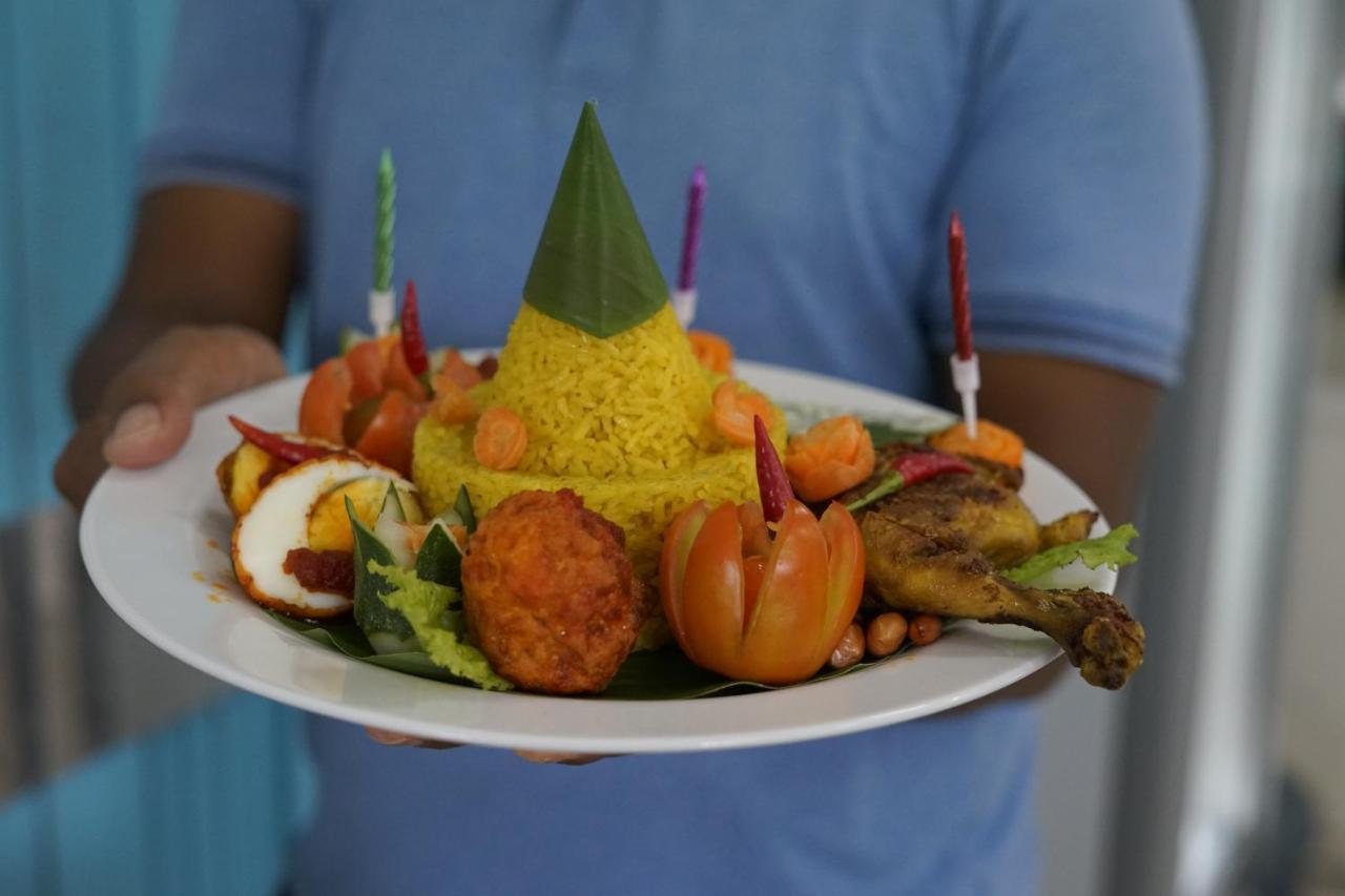 Anjo Maumere Hotel & Restaurant 외부 사진