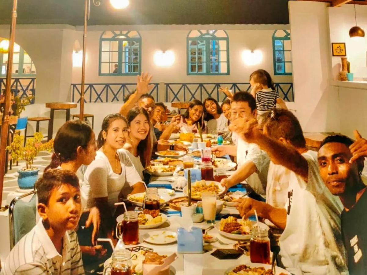 Anjo Maumere Hotel & Restaurant 외부 사진