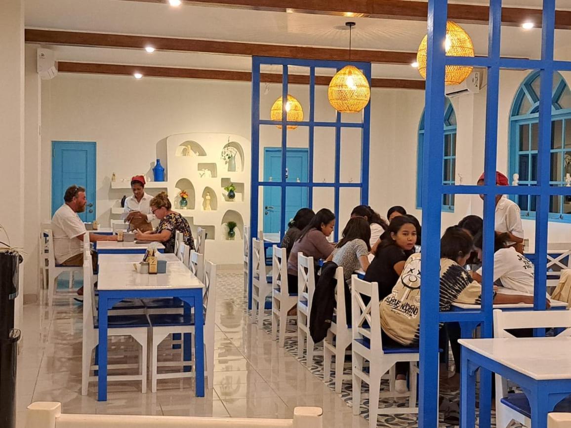 Anjo Maumere Hotel & Restaurant 외부 사진