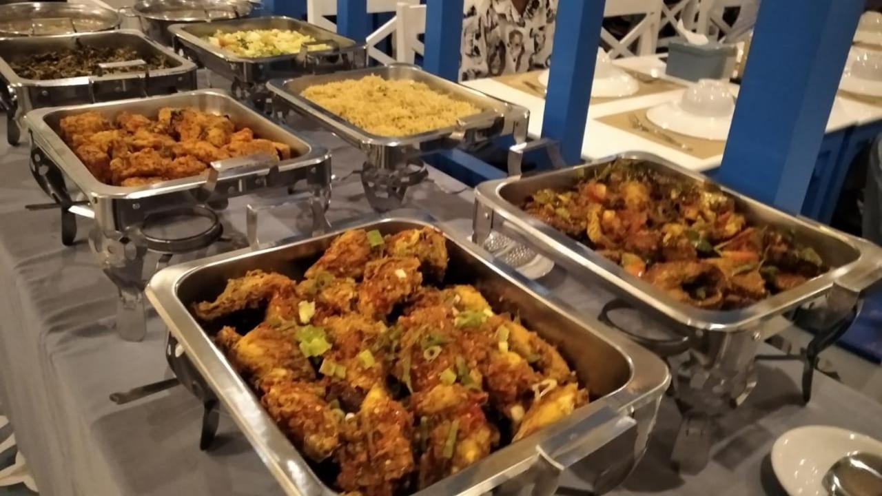 Anjo Maumere Hotel & Restaurant 외부 사진