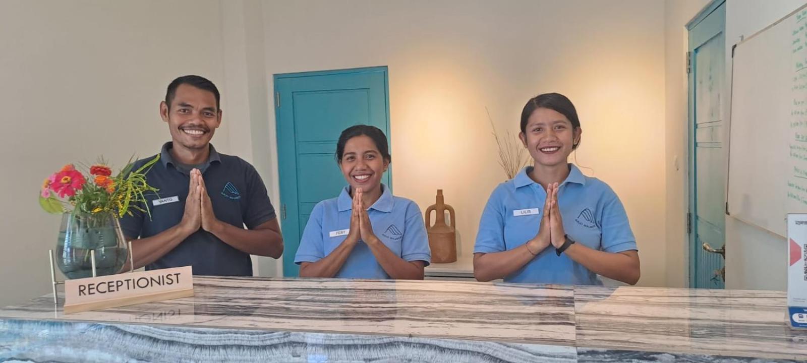 Anjo Maumere Hotel & Restaurant 외부 사진
